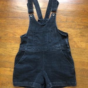Madewell x Alexa Chung Shortalls